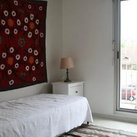 Bright Apt With Balcony In Apartman *
